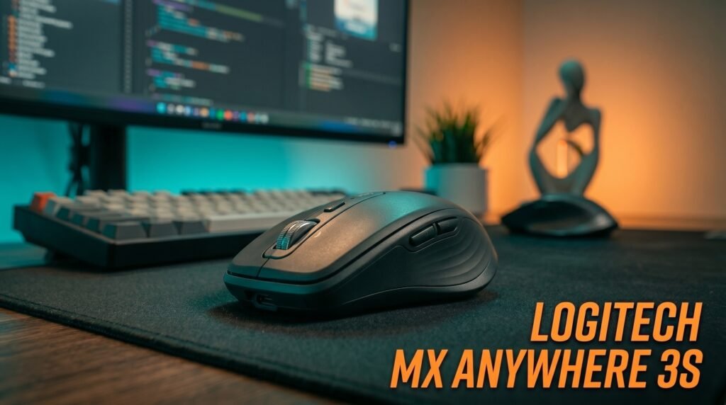best mouse for home office 2026 wireless desk setup