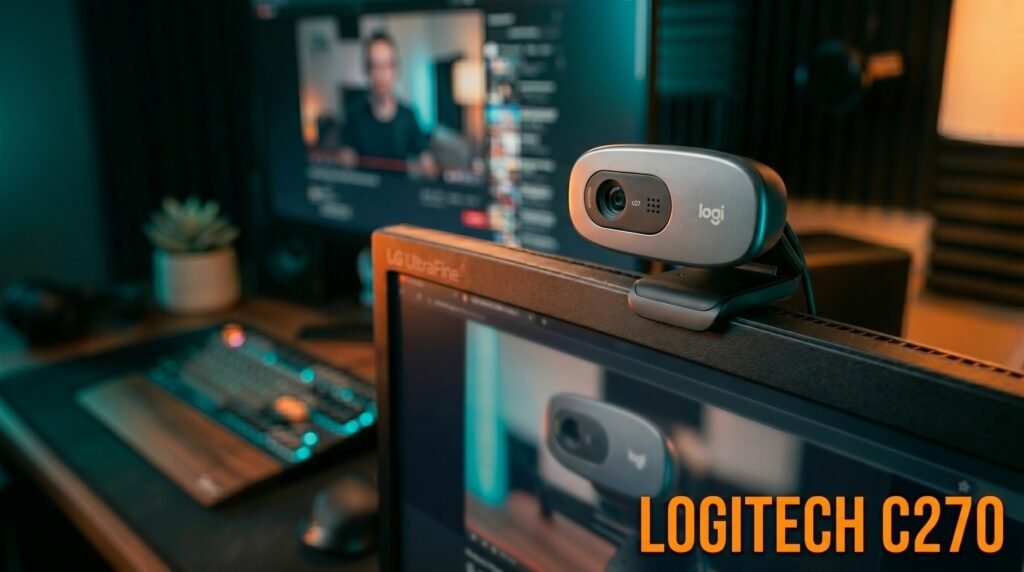 Best Budget Webcam Under $50 in 2026 home office