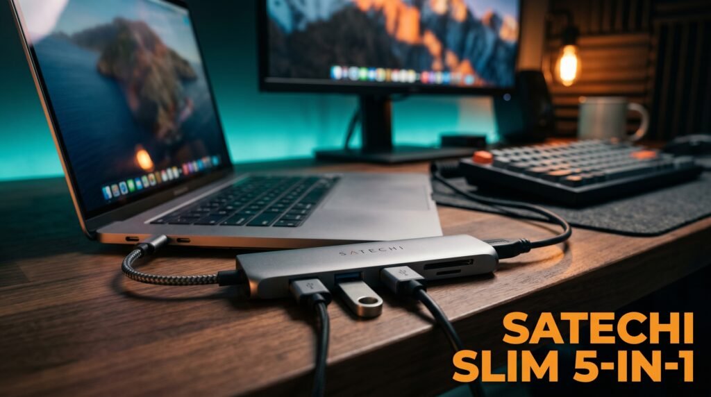 Best USB Hub for Home Office in 2026 desk connectivity docking station