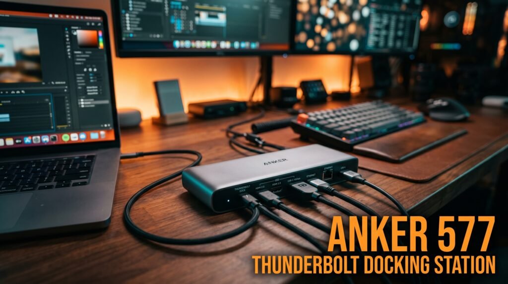 Best USB Hub for Home Office in 2026 desk connectivity docking station