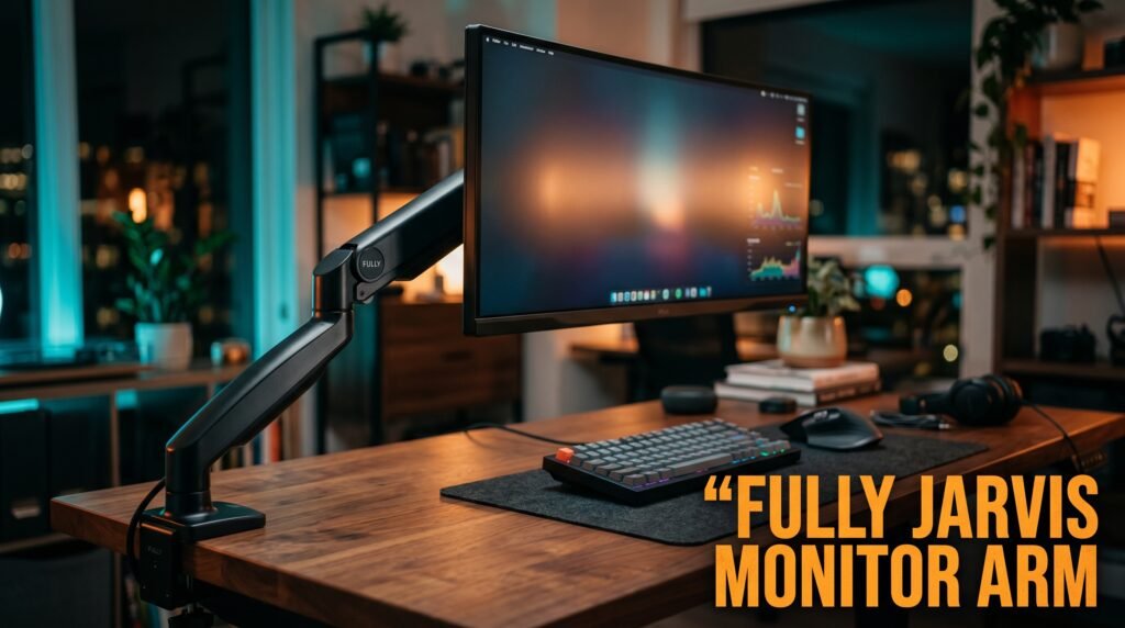 Is a Monitor Arm Worth It in 2026?ergotron desk setup