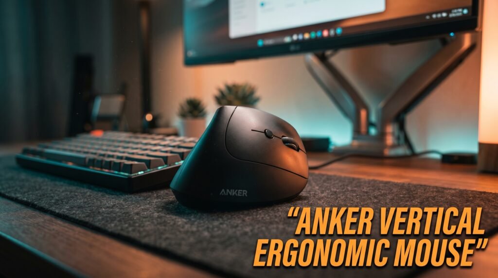 best mouse for home office 2026 wireless desk setup