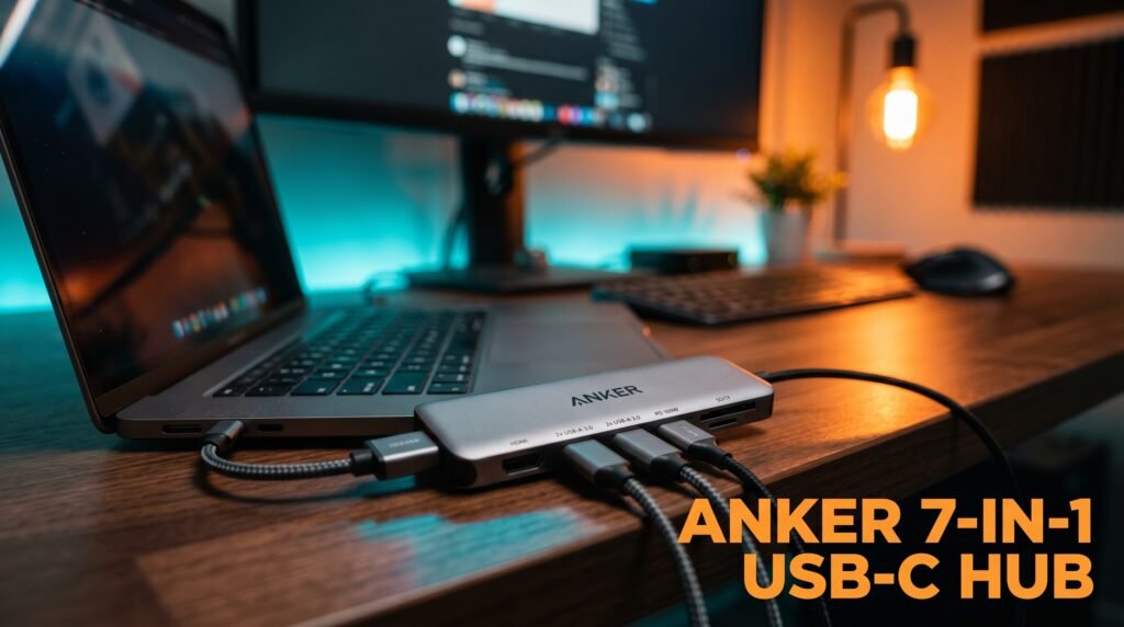 Best USB Hub for Home Office in 2026 desk connectivity docking station