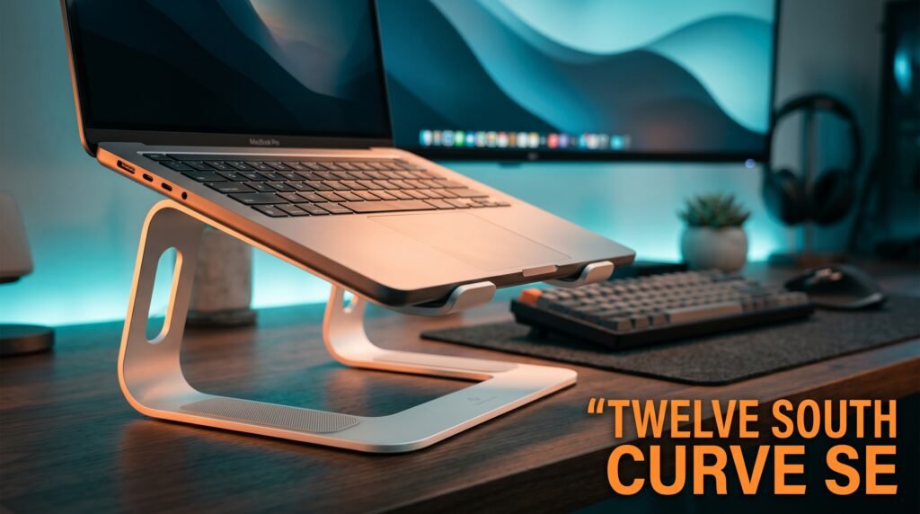 best laptop stand for desk 2026 ergonomic home office setup