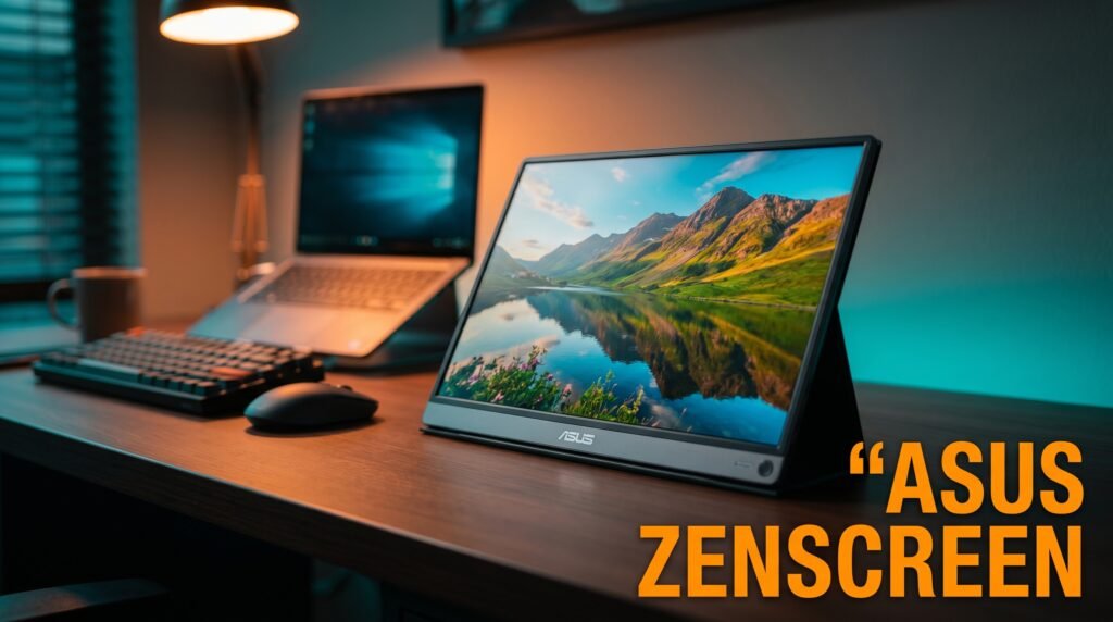 best monitor for eye strain 2026 flicker free low blue light IPS