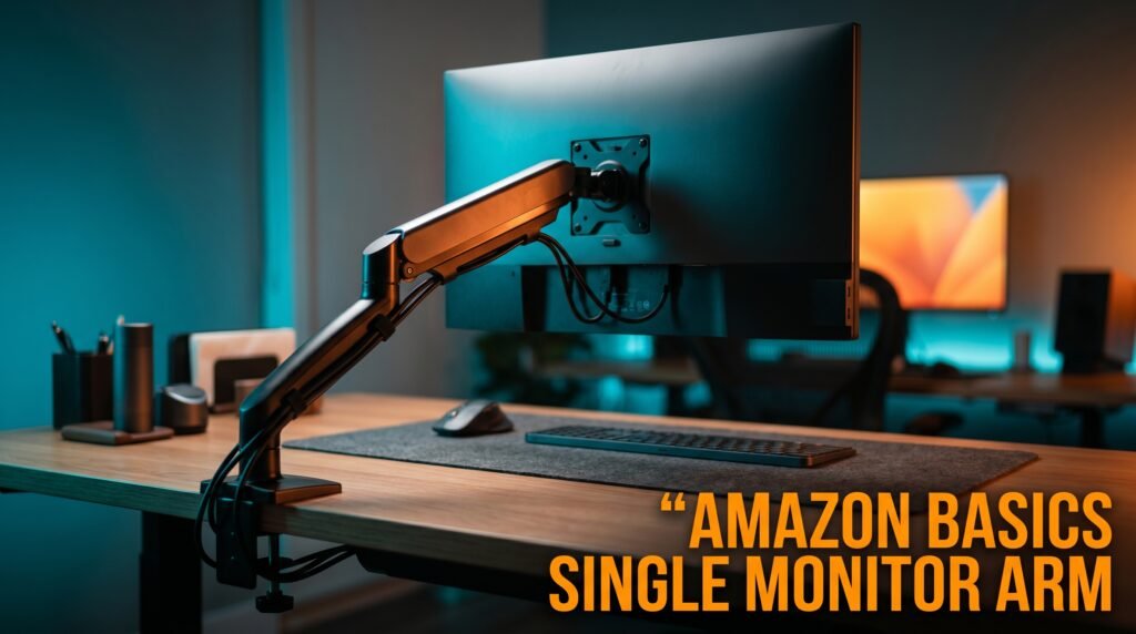 Is a Monitor Arm Worth It in 2026?ergotron desk setup
