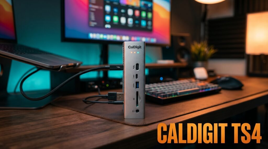 Best USB Hub for Home Office in 2026 desk connectivity docking station