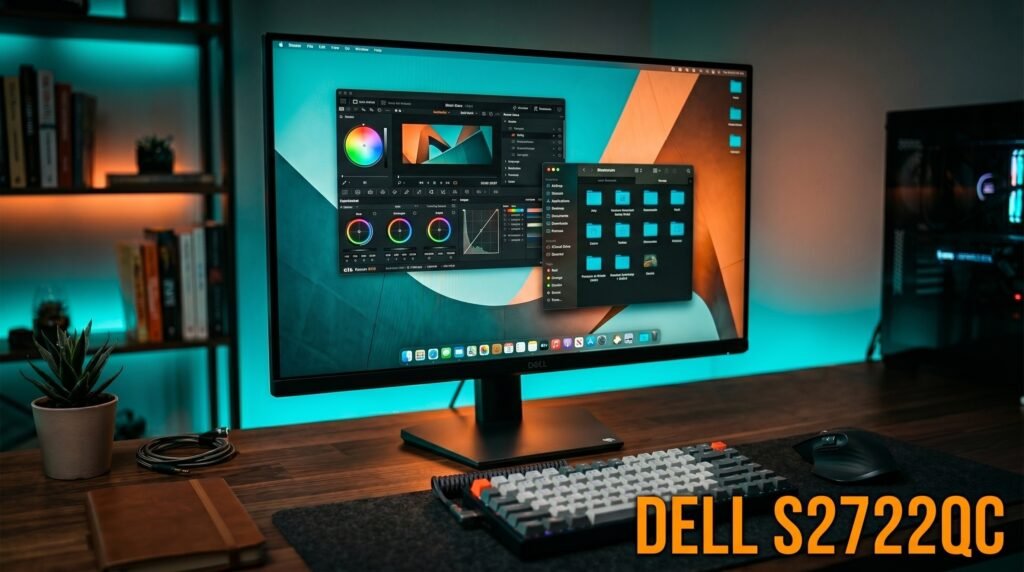 Best 27 Inch Monitor for Work in 2026 home office desk setup