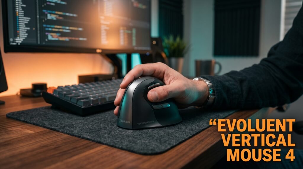 What to Look for in an Ergonomic Mouse in 2026