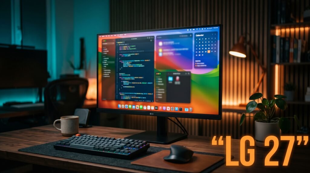 best monitor for eye strain 2026 flicker free low blue light IPS