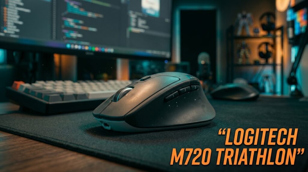 best mouse for home office 2026 wireless desk setup