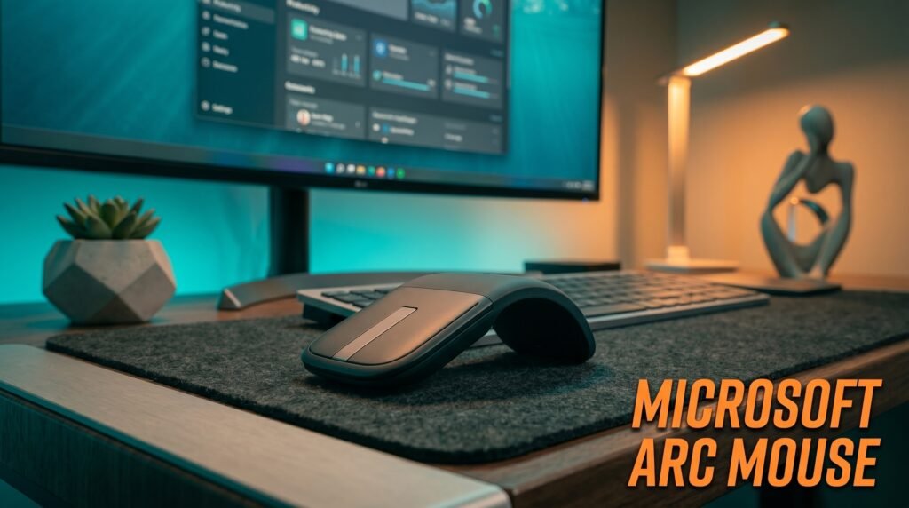 best mouse for home office 2026 wireless desk setup