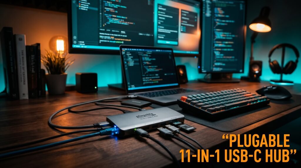 Best USB Hub for Home Office in 2026 desk connectivity docking station