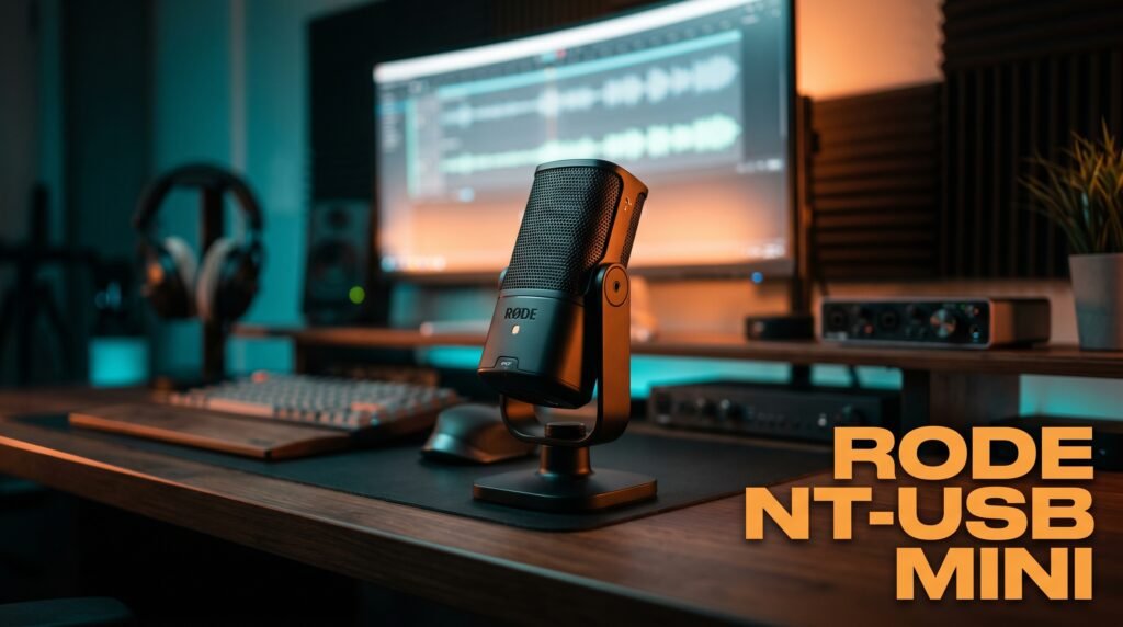 Best USB Microphone for Desk in 2026 home office setup