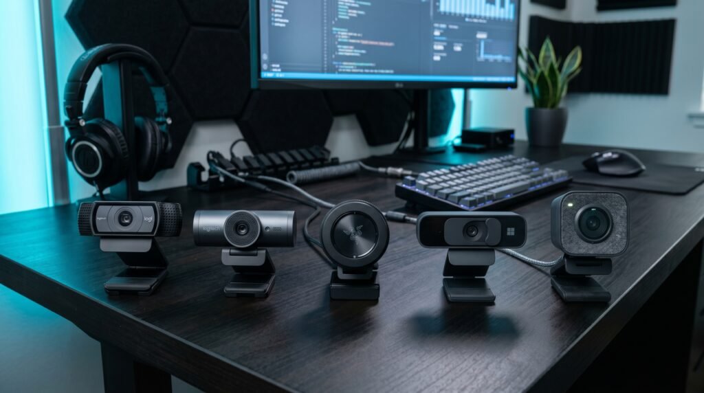 Best Webcam for Zoom Calls