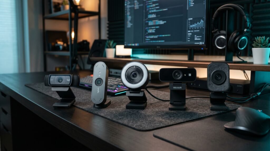 Best Webcam for Zoom Calls