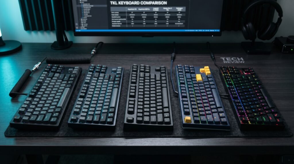 Best Tenkeyless Mechanical Keyboard 