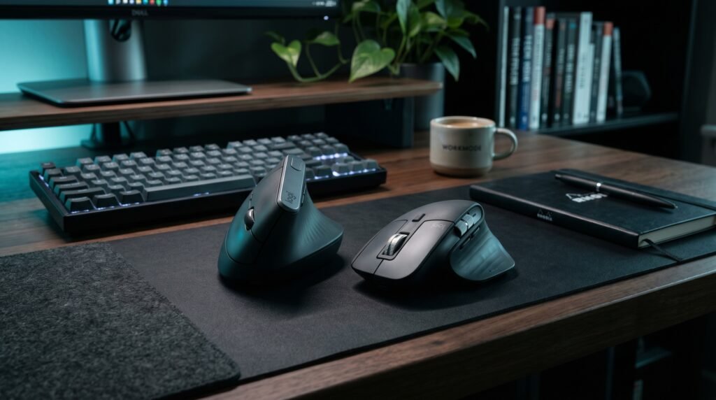 what to look for in ergonomic mouse 2026 vertical trackball