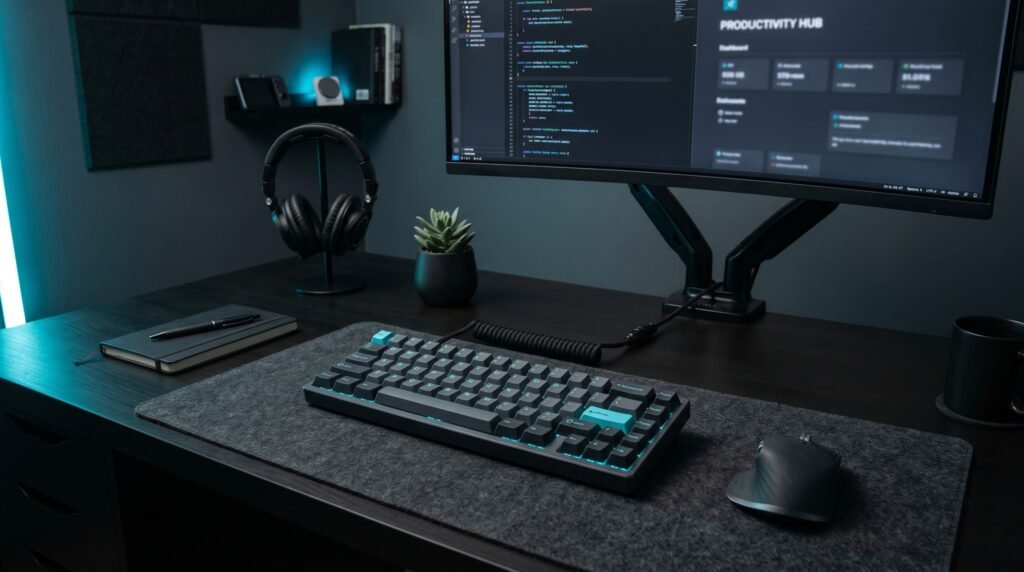 Best Mechanical Keyboard Under $100
