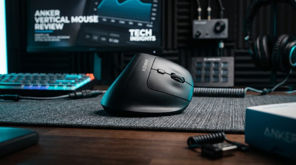best ergonomic mouse for wrist pain on office desk