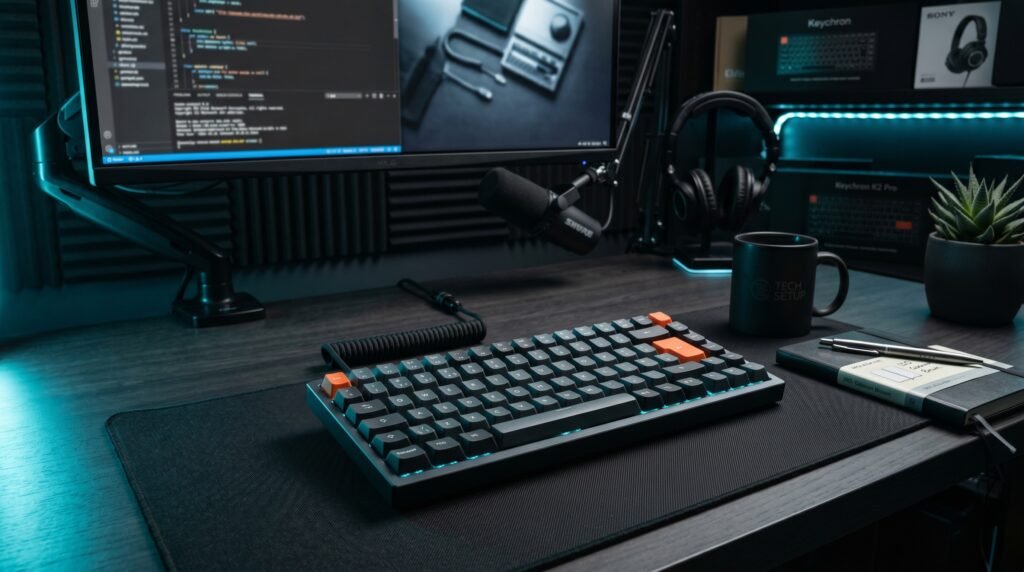 Best Mechanical Keyboard Under $100