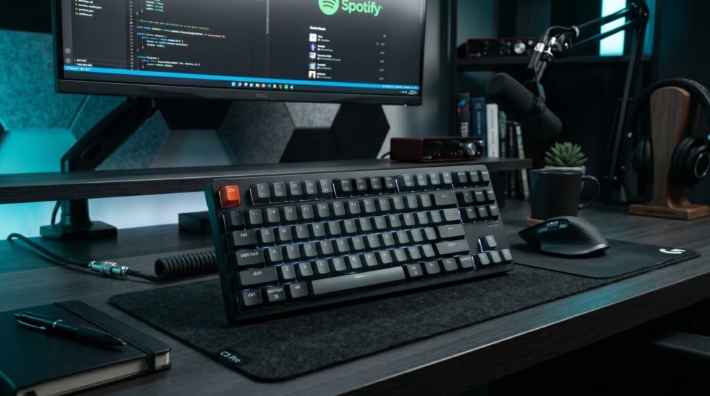 Best Mechanical Keyboard Under $100