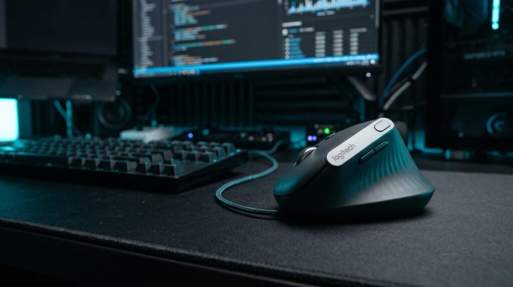 best ergonomic mouse for wrist pain on office desk
