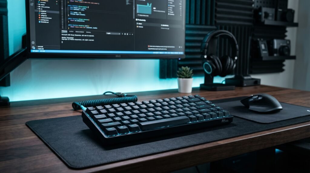 Best Mechanical Keyboard Under $100