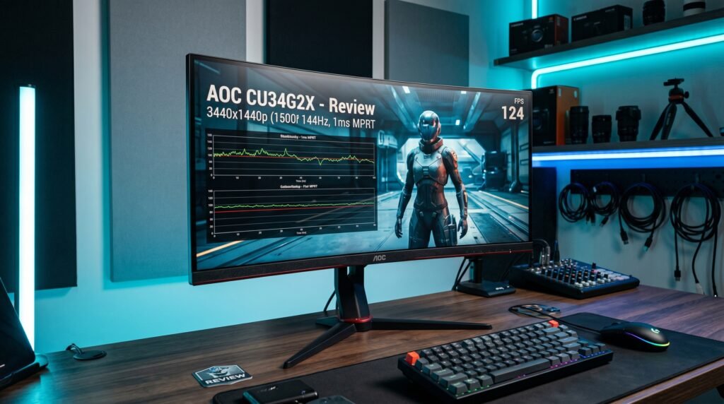best ultrawide monitor for productivity on modern desk setup