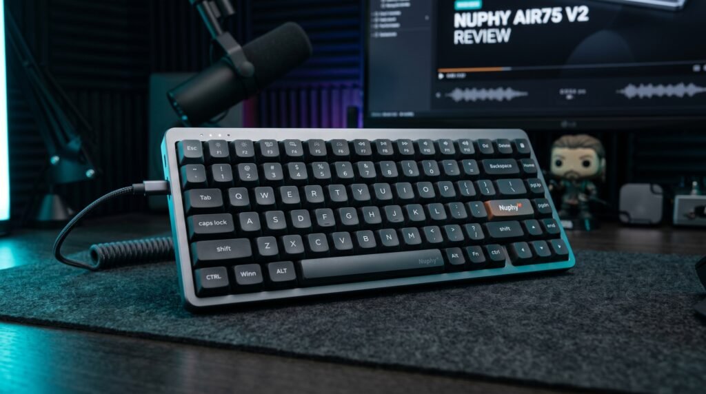 best wireless mechanical keyboard for mac 2026 desk