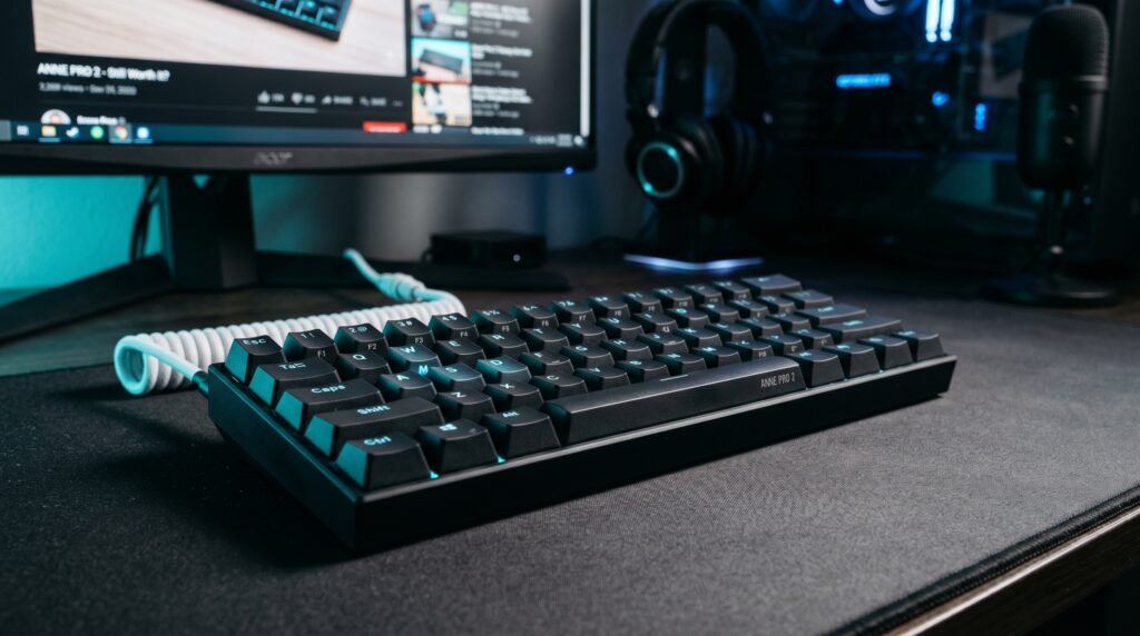 best wireless mechanical keyboard for mac 2026 desk