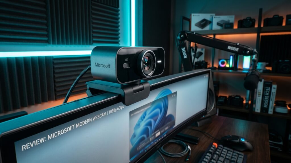 Best Webcam for Zoom Calls