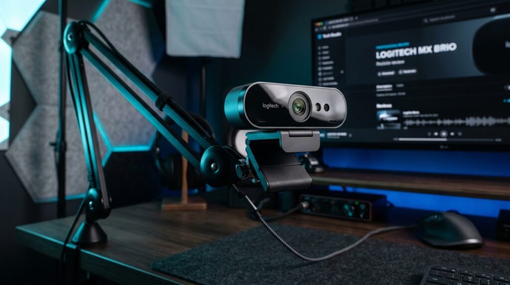 best webcam for home office 2026 desk setup