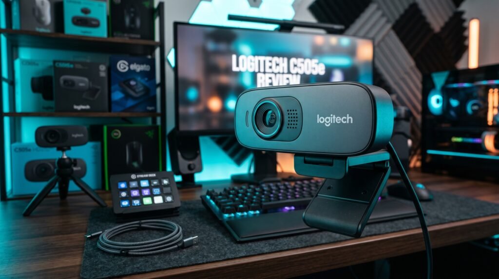 best webcam for home office 2026 desk setup