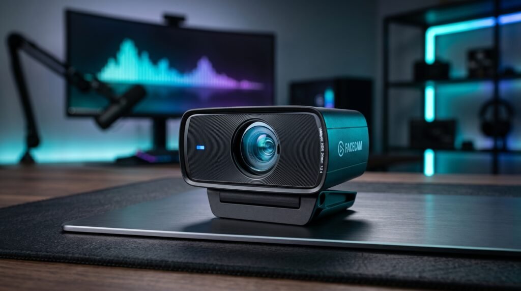 best webcam for home office 2026 desk setup