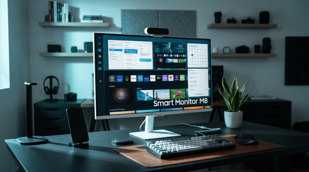 best 27 inch monitor for work 2026 home office desk