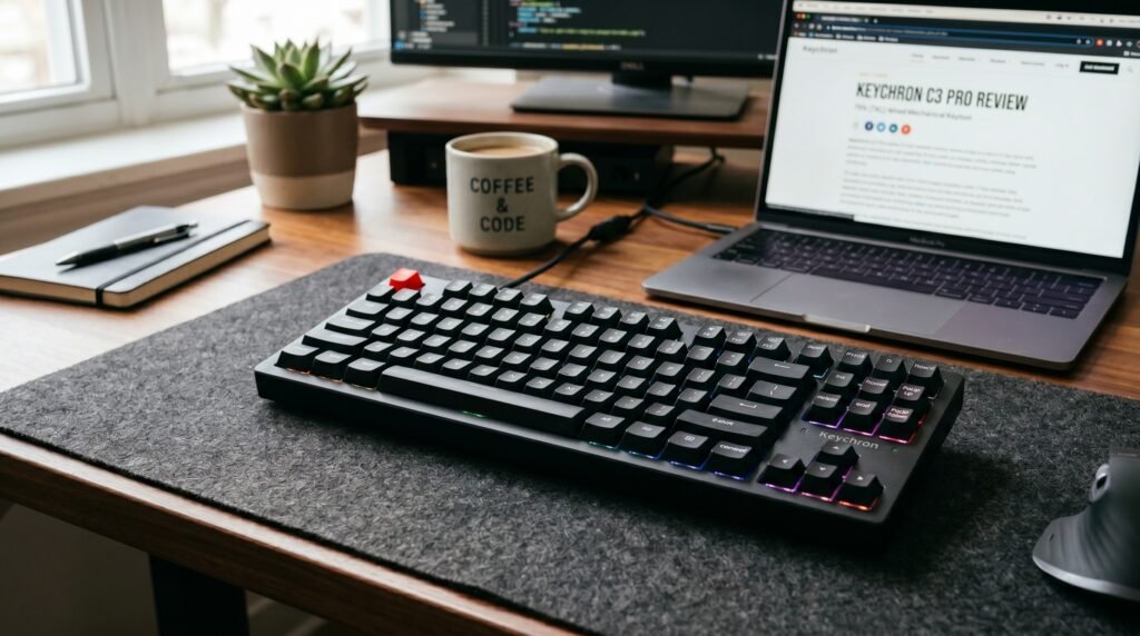 Best Mechanical Keyboard Under $100