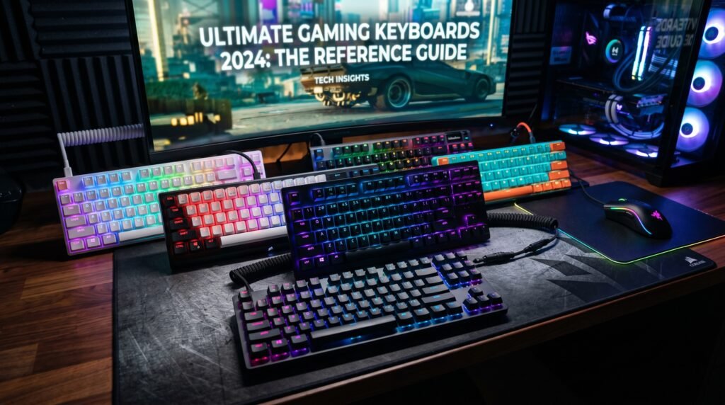 Best Mechanical Keyboard Under $100