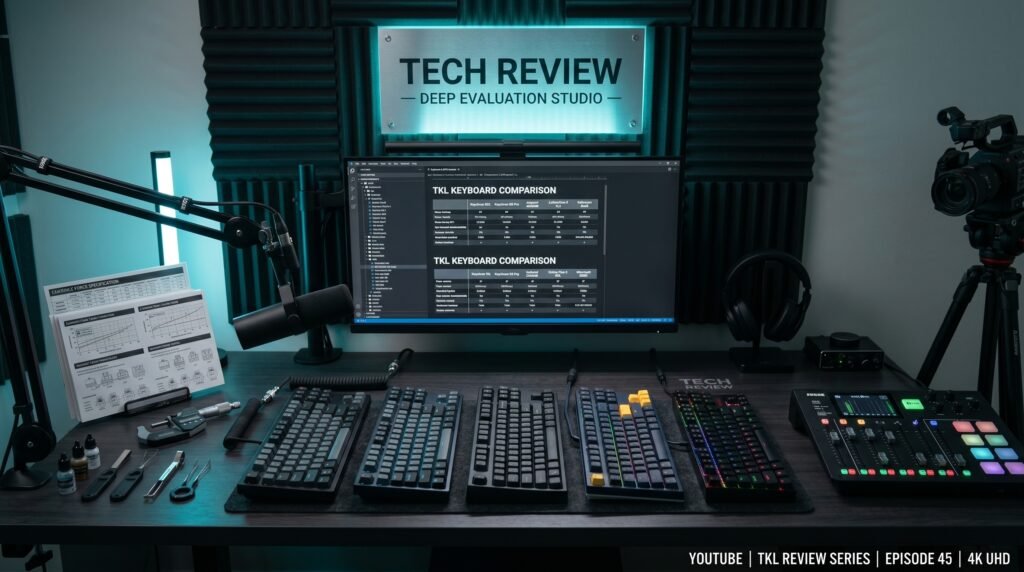 Best Tenkeyless Mechanical Keyboard 