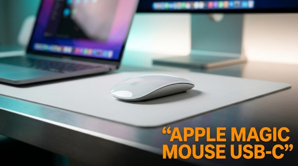 Best Mouse for Mac in 2026 logitech apple desk setup