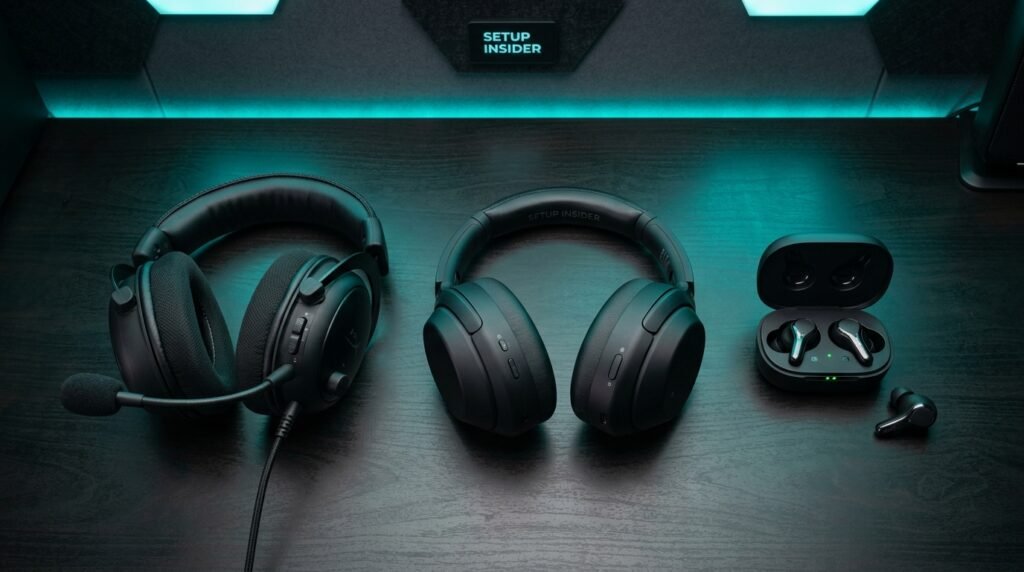Best Headset for Remote Work in 2026 jabra wireless professional desk