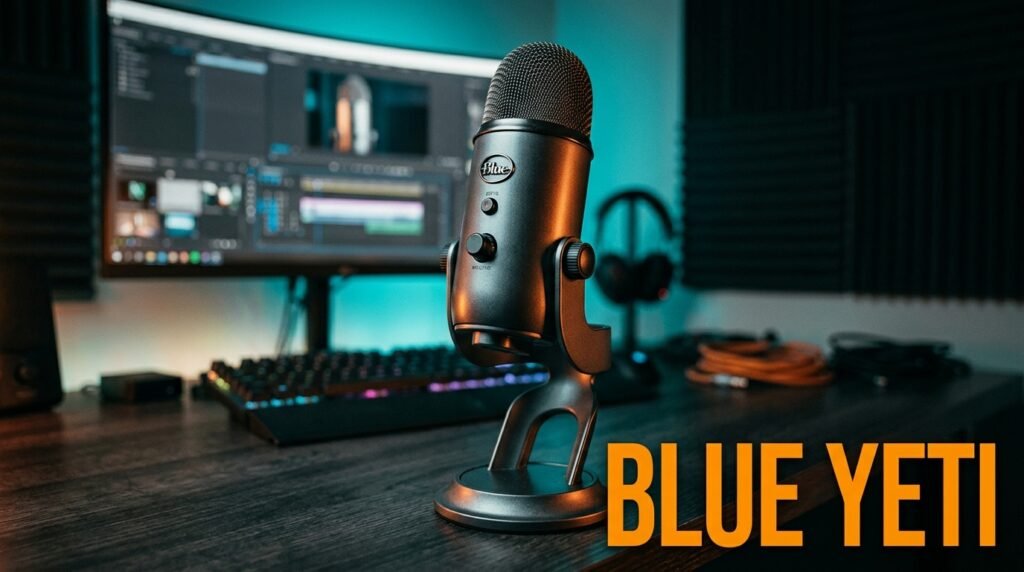 Best Microphone for Video Calls in 2026 USB desk home office