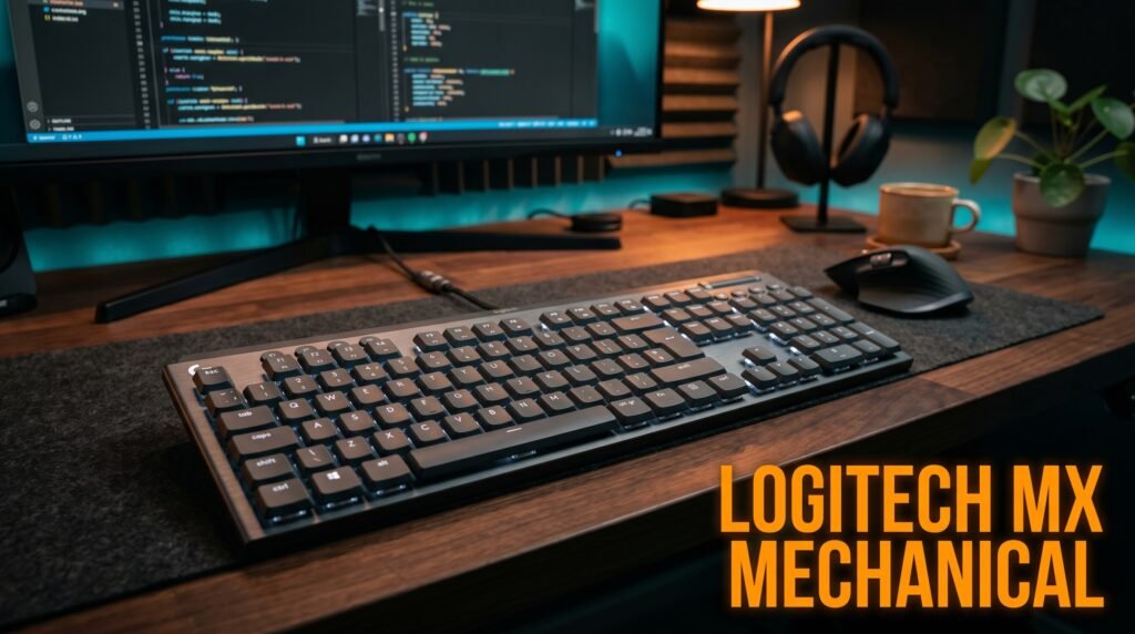 Best Quiet Mechanical Keyboard for Office in 2026