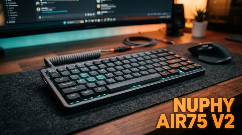 Best Quiet Mechanical Keyboard for Office in 2026