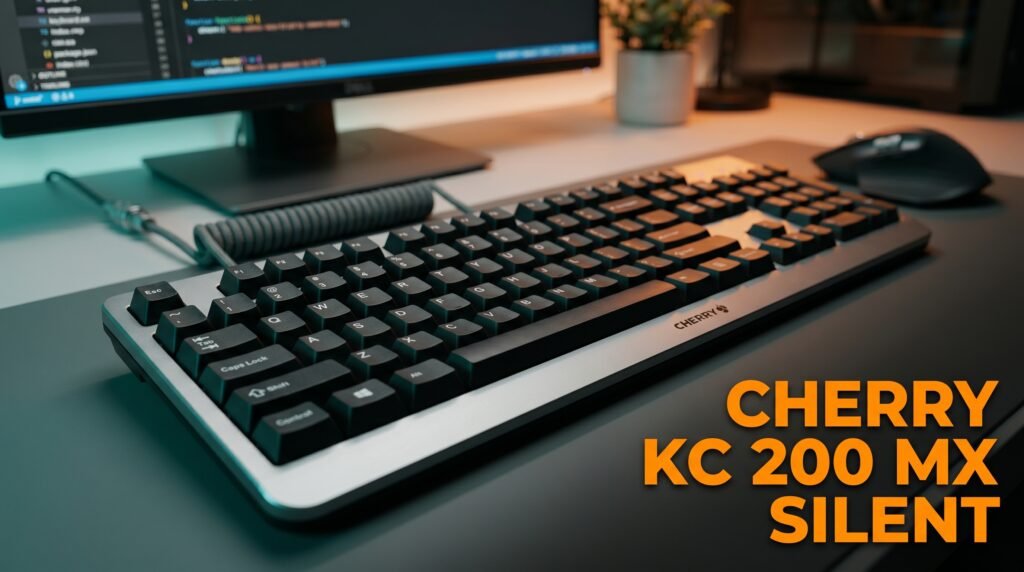Best Quiet Mechanical Keyboard for Office in 2026