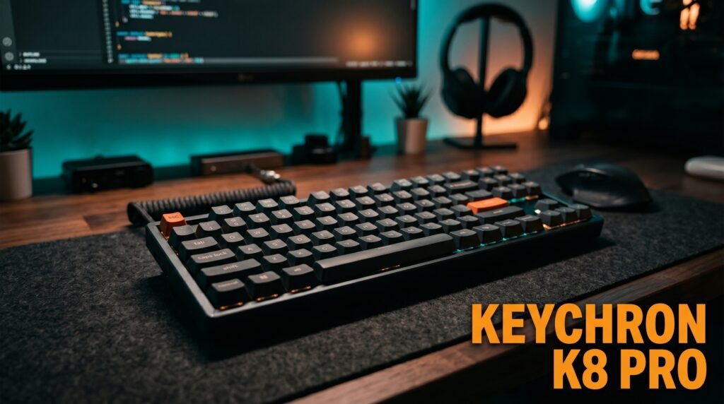 Best Quiet Mechanical Keyboard for Office in 2026