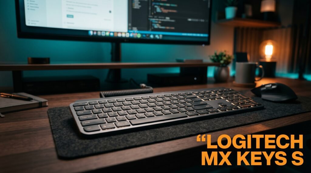 Best Quiet Mechanical Keyboard for Office in 2026