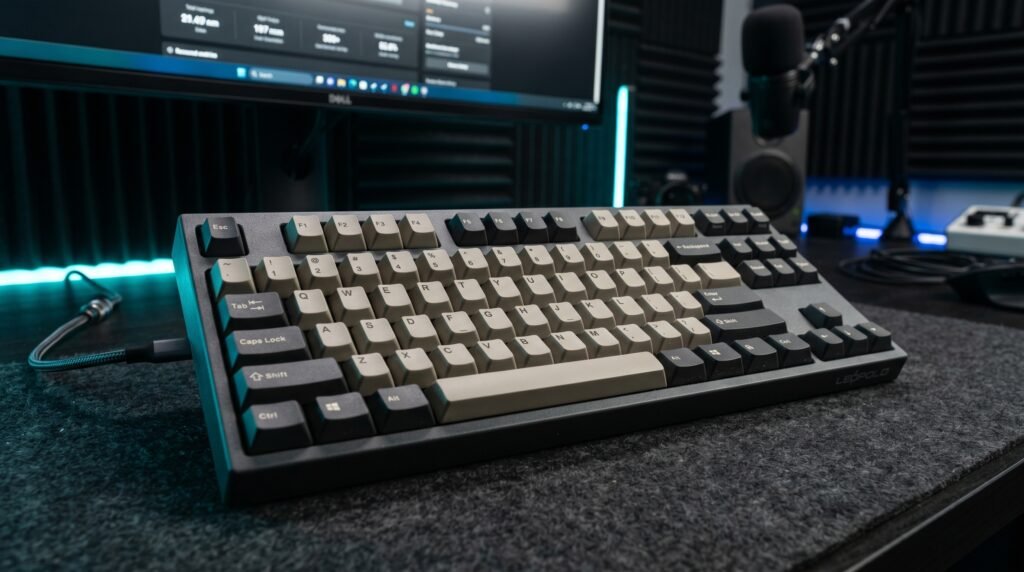 best mechanical keyboard for typing home office desk 2026
