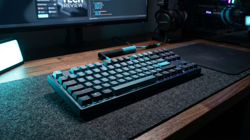best mechanical keyboard for typing home office desk 2026