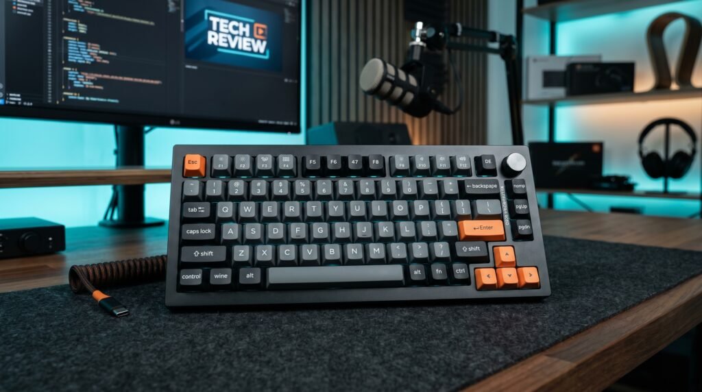 best mechanical keyboard for typing home office desk 2026